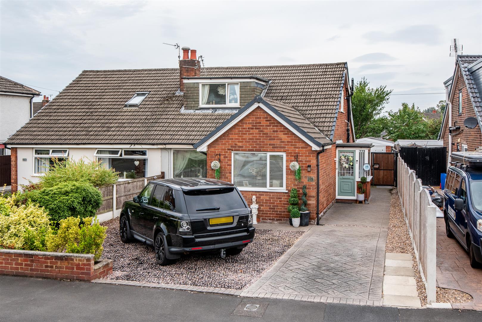 4 bed property in Lever House Lane, Leyland